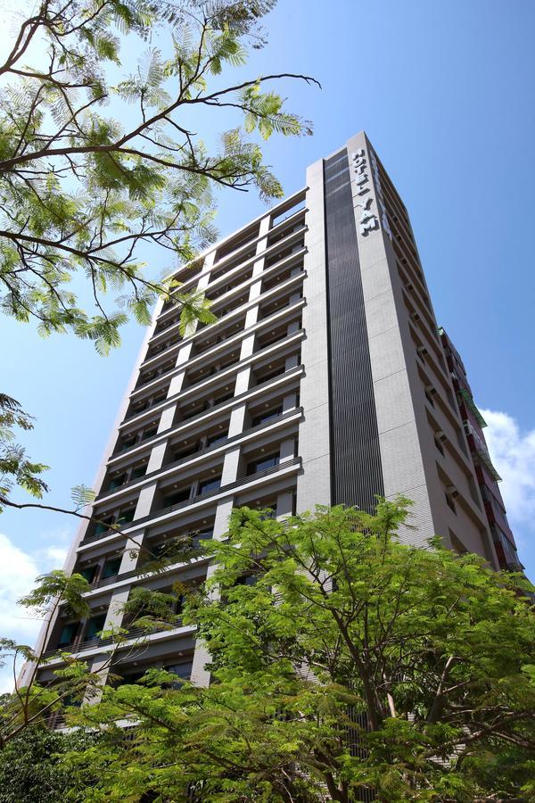 Hotel Yam Cao Hùng Ngoại thất bức ảnh