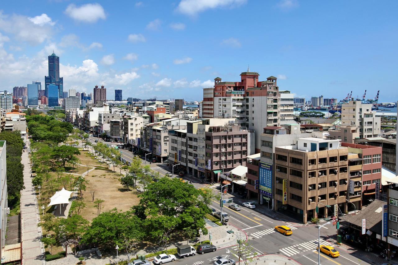 Hotel Yam Cao Hùng Ngoại thất bức ảnh