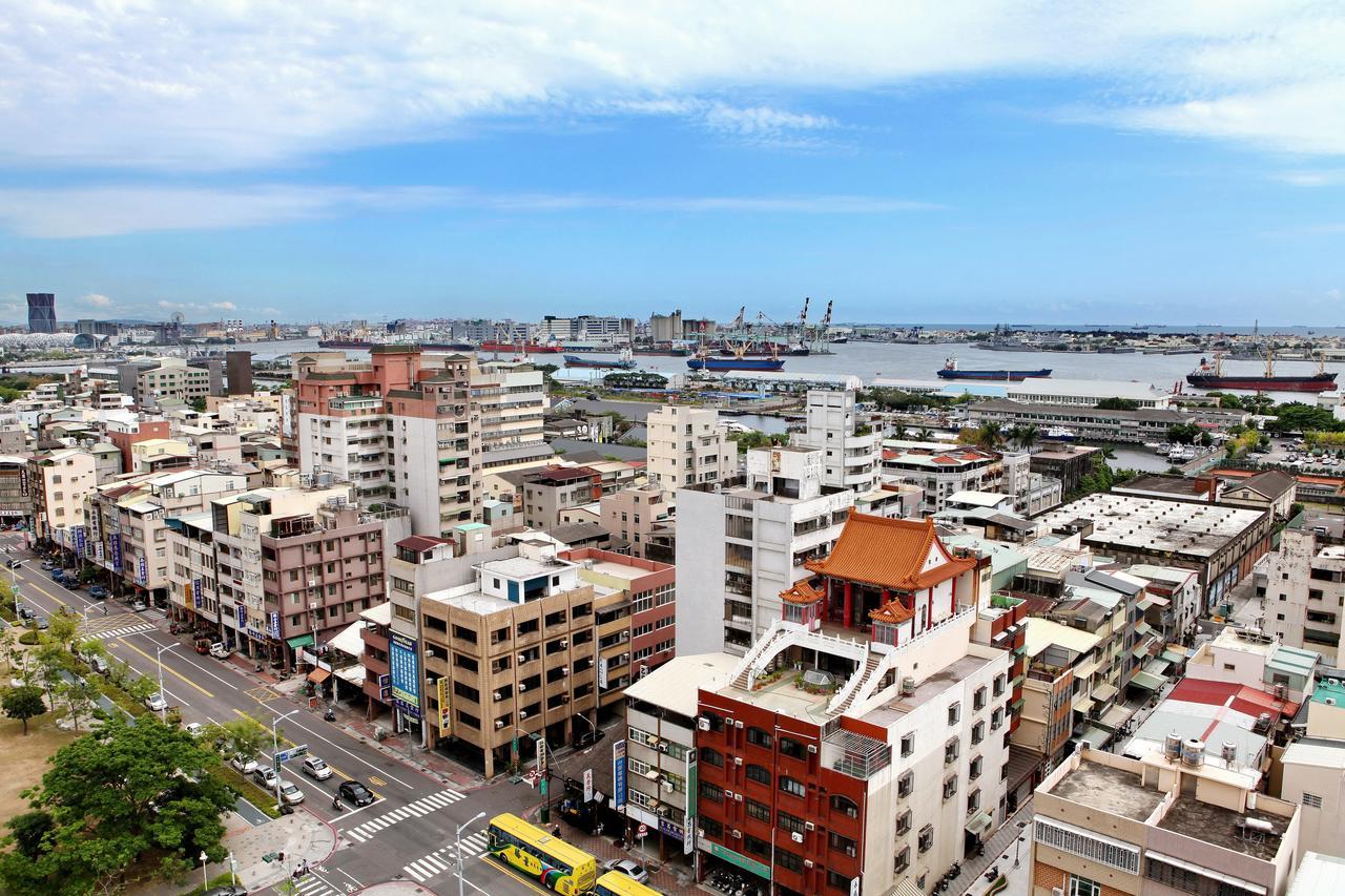 Hotel Yam Cao Hùng Ngoại thất bức ảnh