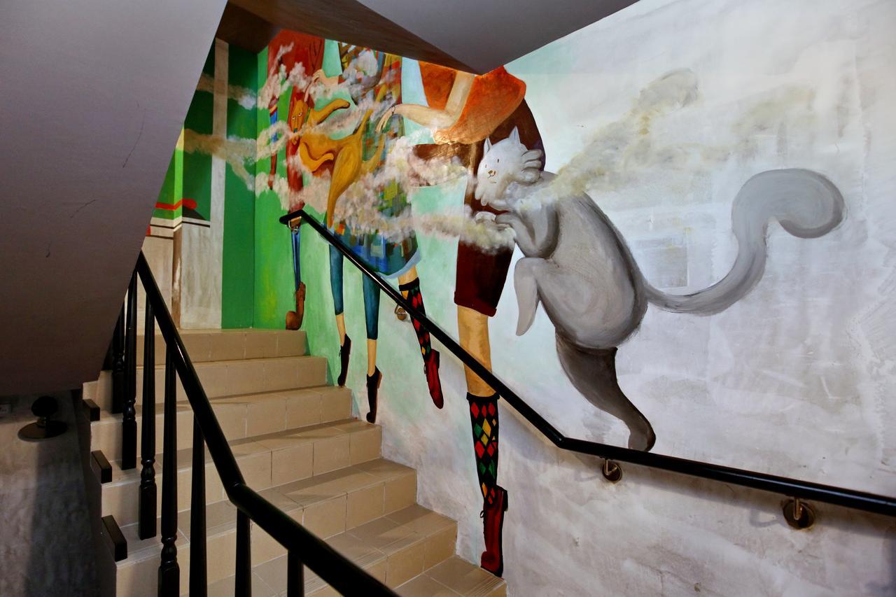 Hotel Yam Cao Hùng Ngoại thất bức ảnh