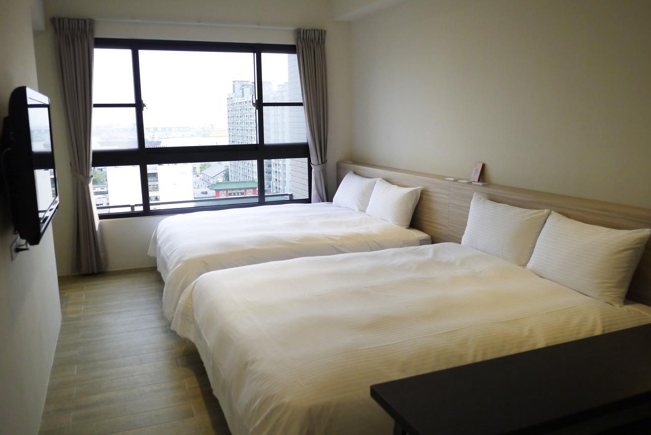 Hotel Yam Cao Hùng Ngoại thất bức ảnh