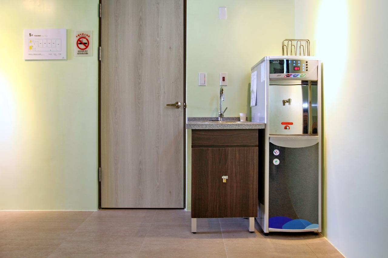 Hotel Yam Cao Hùng Ngoại thất bức ảnh