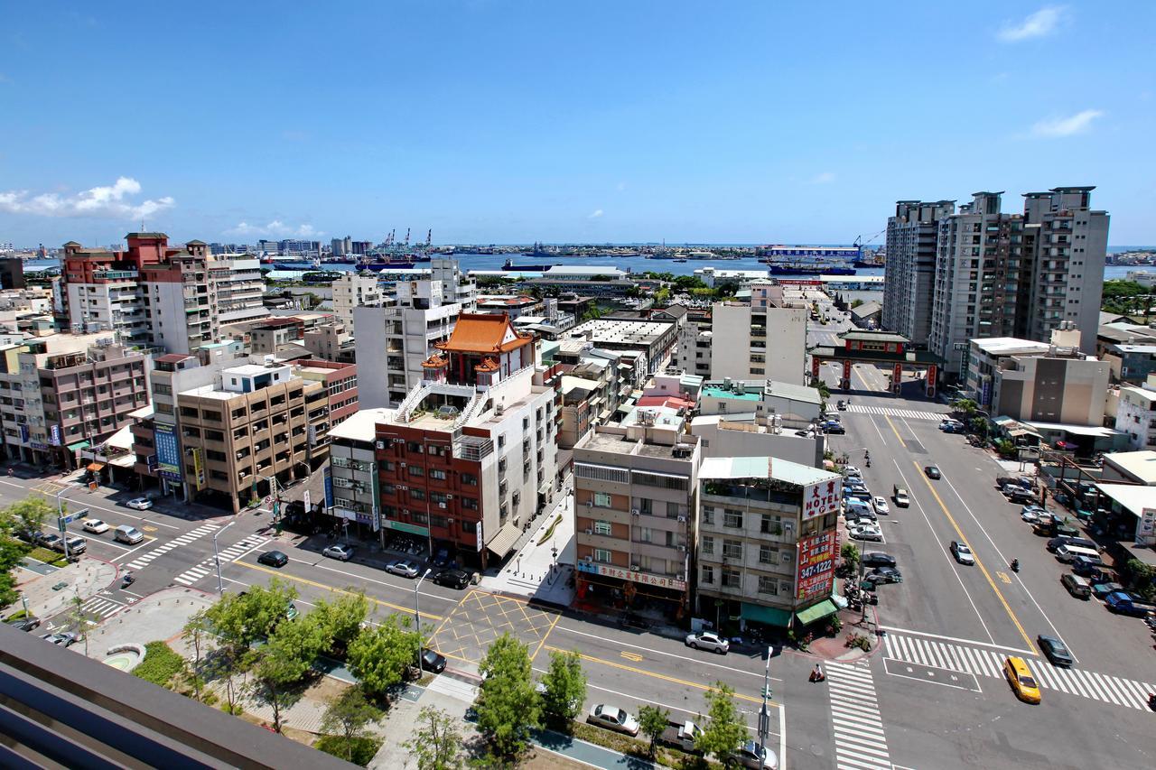 Hotel Yam Cao Hùng Ngoại thất bức ảnh