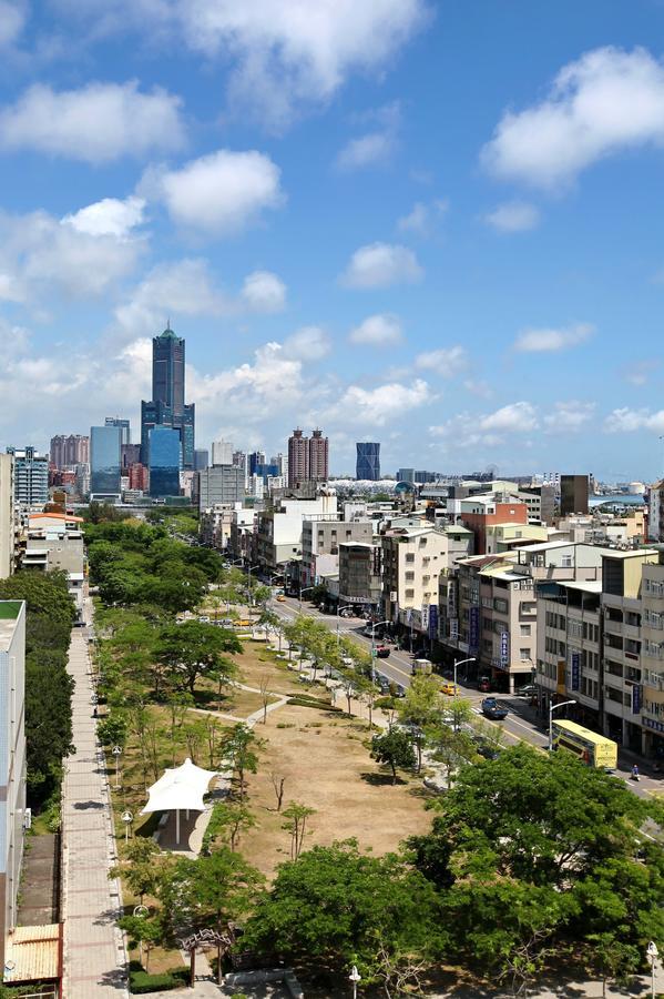Hotel Yam Cao Hùng Ngoại thất bức ảnh