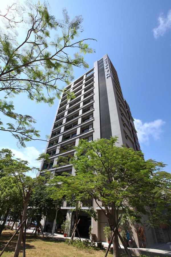 Hotel Yam Cao Hùng Ngoại thất bức ảnh