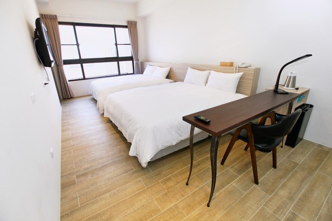 Hotel Yam Cao Hùng Ngoại thất bức ảnh