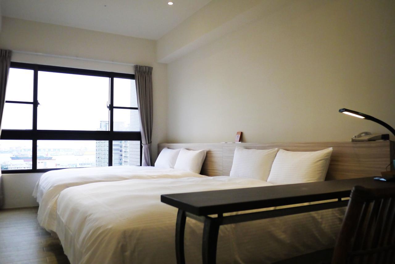 Hotel Yam Cao Hùng Ngoại thất bức ảnh