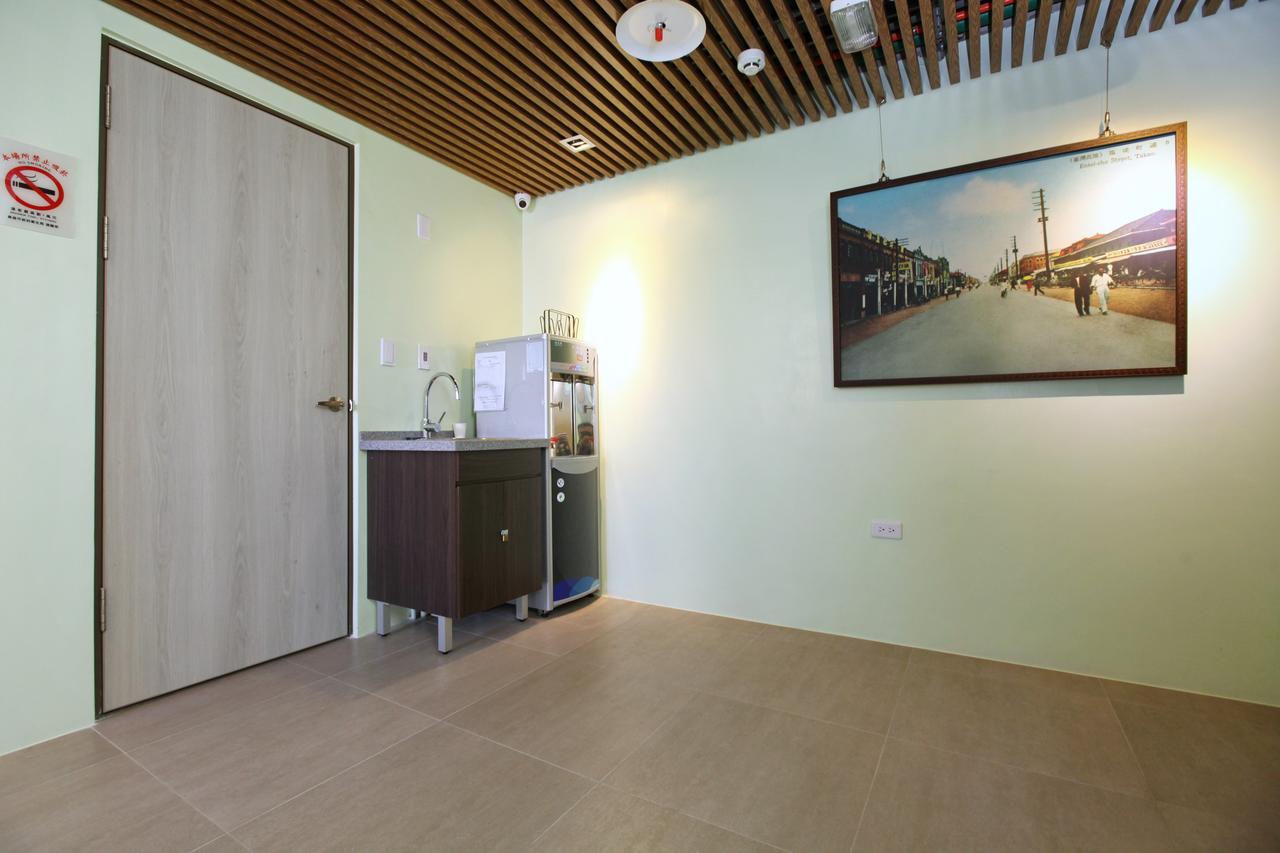 Hotel Yam Cao Hùng Ngoại thất bức ảnh