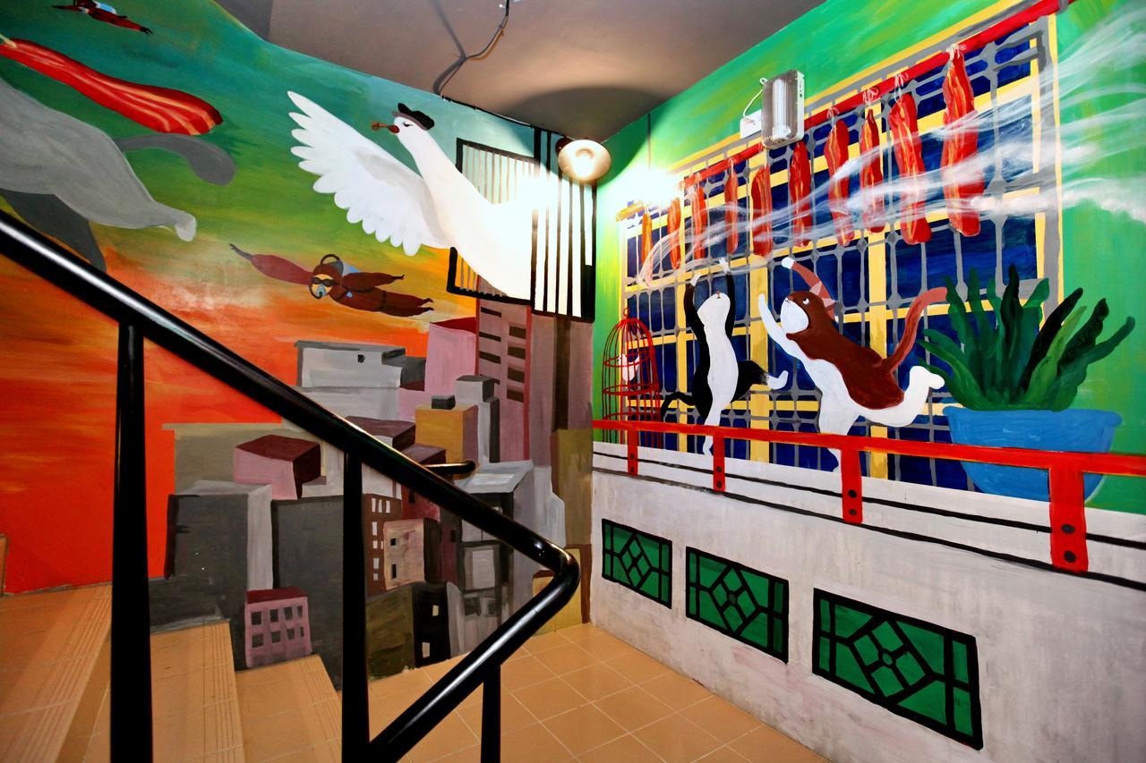 Hotel Yam Cao Hùng Ngoại thất bức ảnh