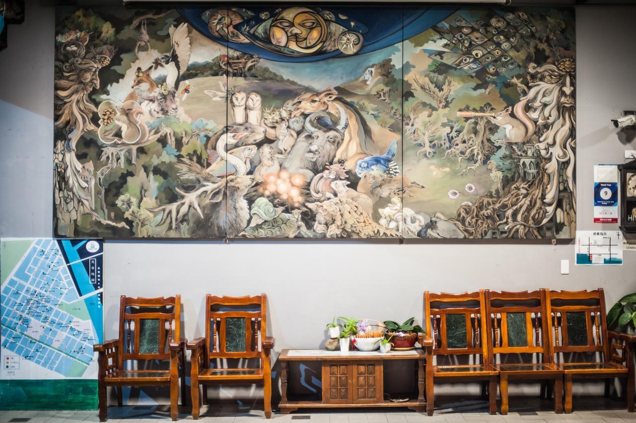 Hotel Yam Cao Hùng Ngoại thất bức ảnh