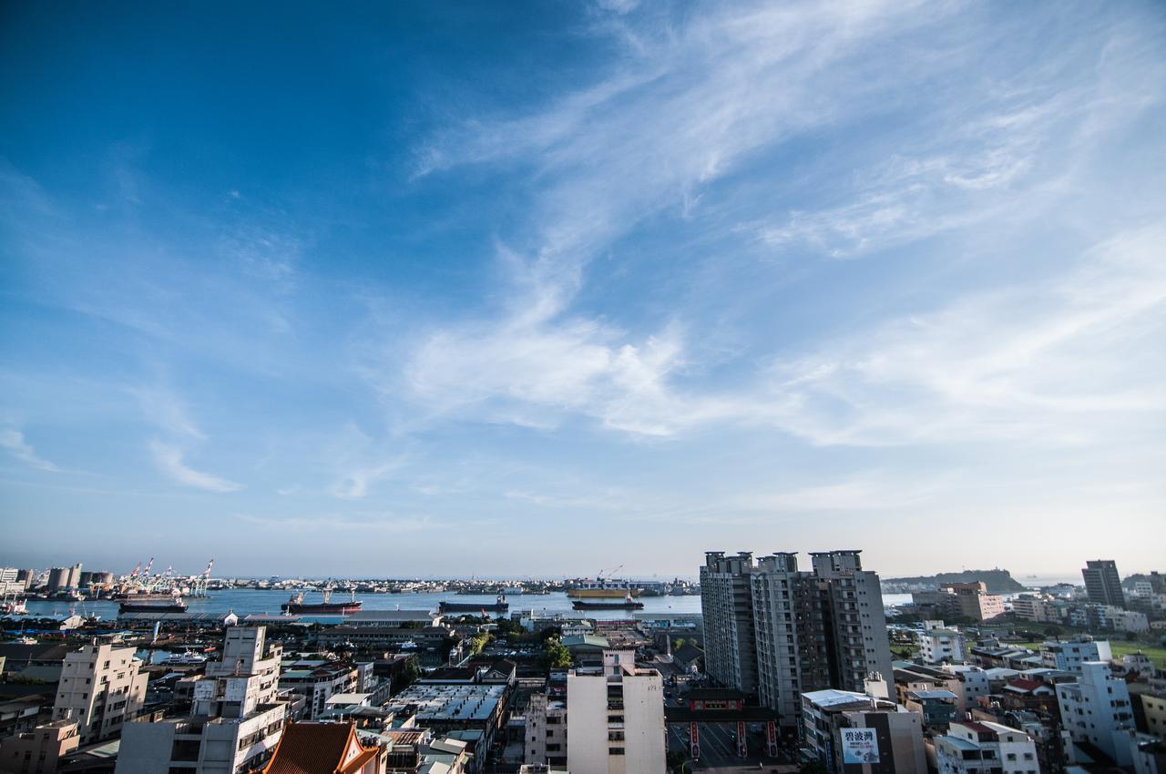 Hotel Yam Cao Hùng Ngoại thất bức ảnh