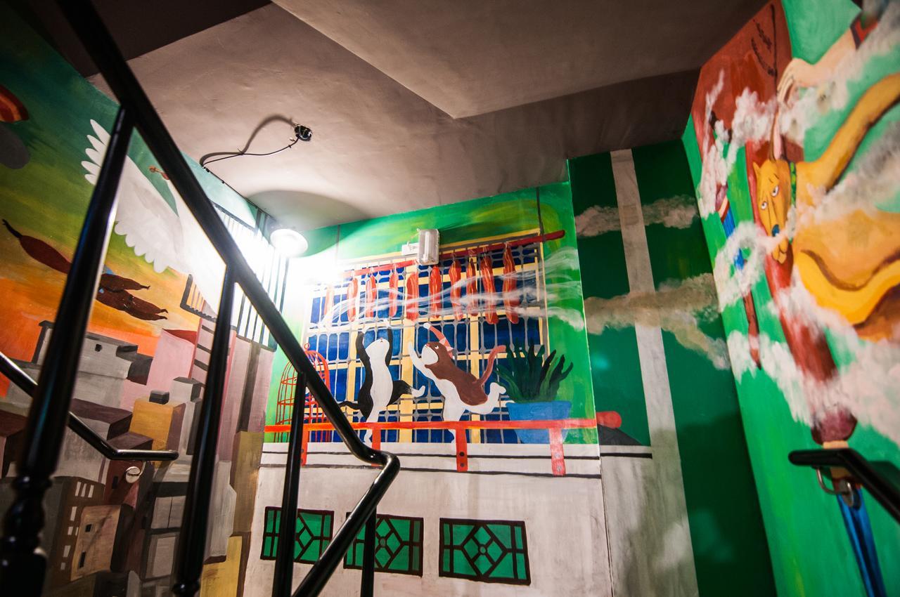 Hotel Yam Cao Hùng Ngoại thất bức ảnh