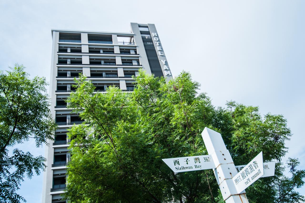 Hotel Yam Cao Hùng Ngoại thất bức ảnh
