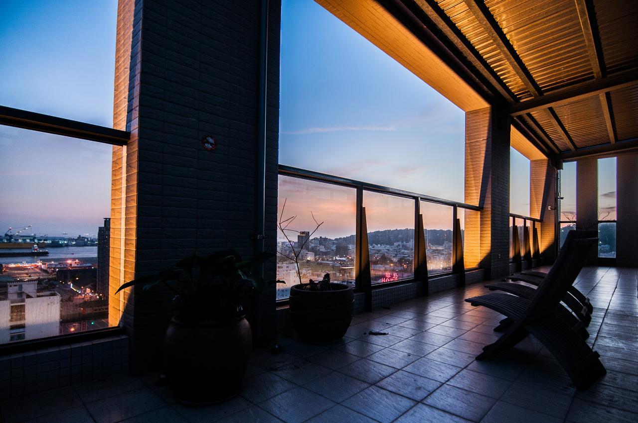 Hotel Yam Cao Hùng Ngoại thất bức ảnh