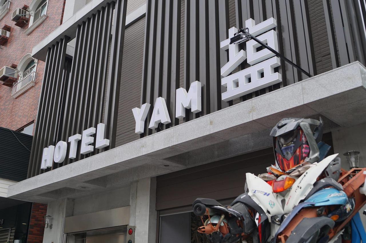 Hotel Yam Cao Hùng Ngoại thất bức ảnh